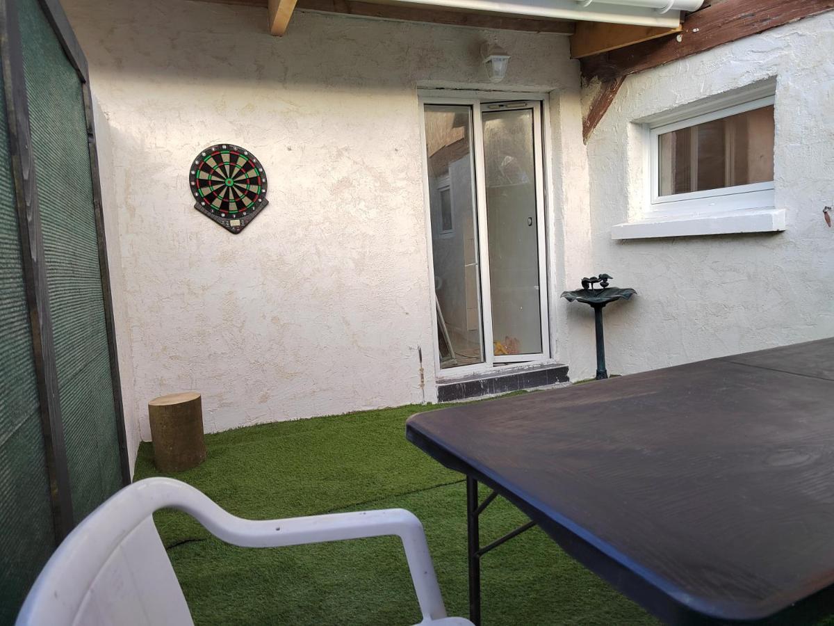 Logement 6 A 8 Personnes Gamaches (Somme) Exterior foto