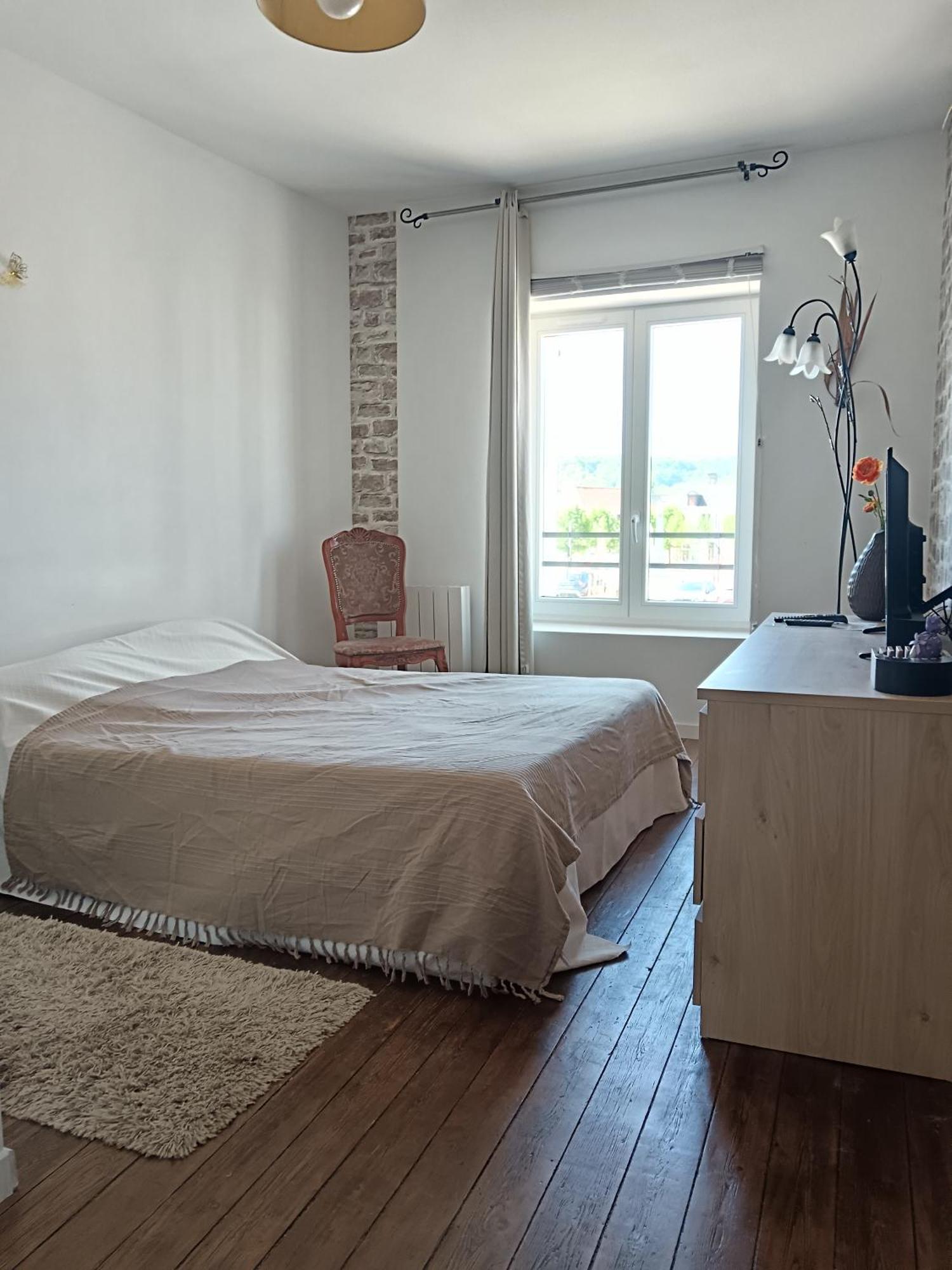 Logement 6 A 8 Personnes Gamaches (Somme) Exterior foto
