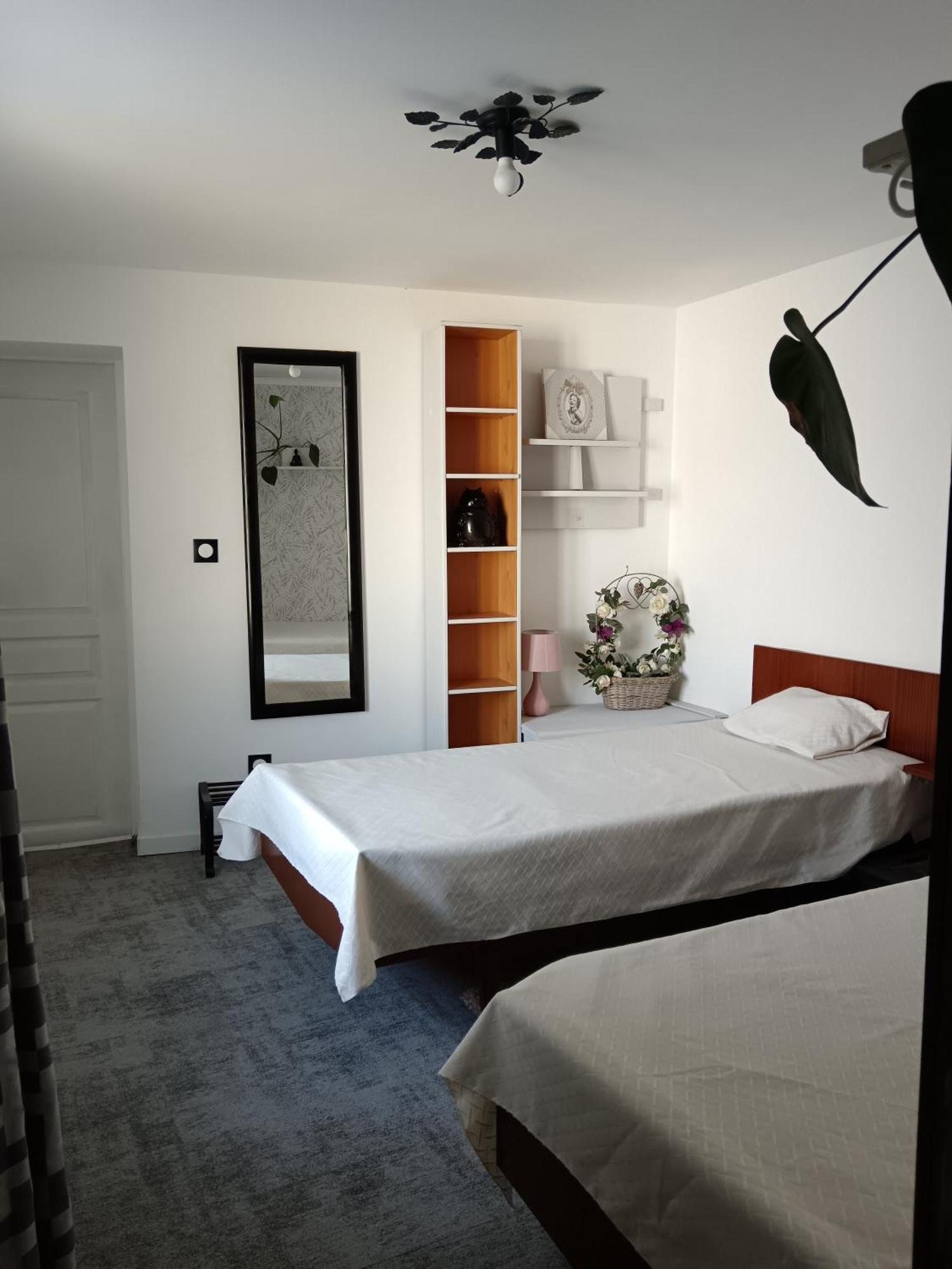 Logement 6 A 8 Personnes Gamaches (Somme) Exterior foto