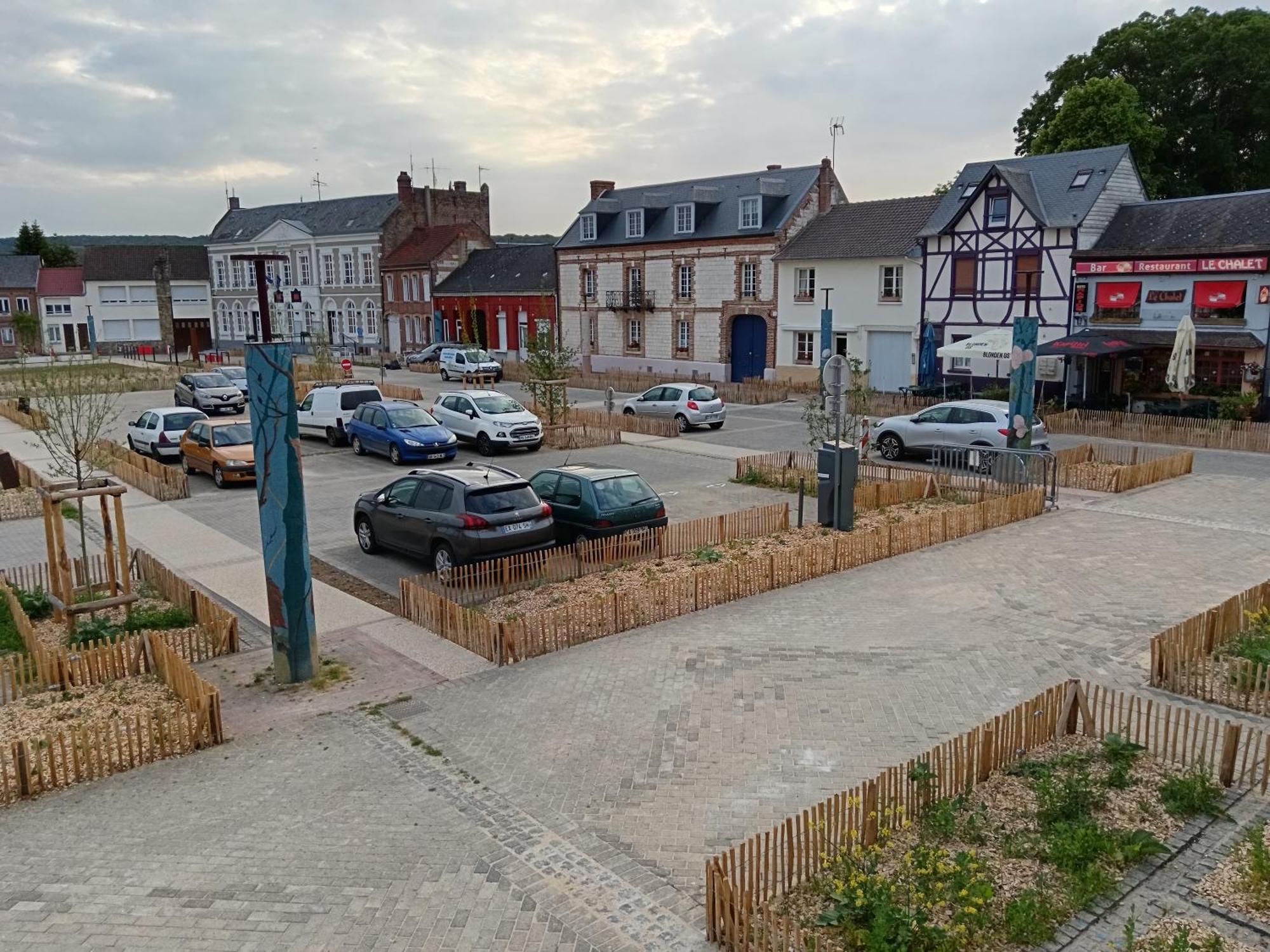 Logement 6 A 8 Personnes Gamaches (Somme) Exterior foto