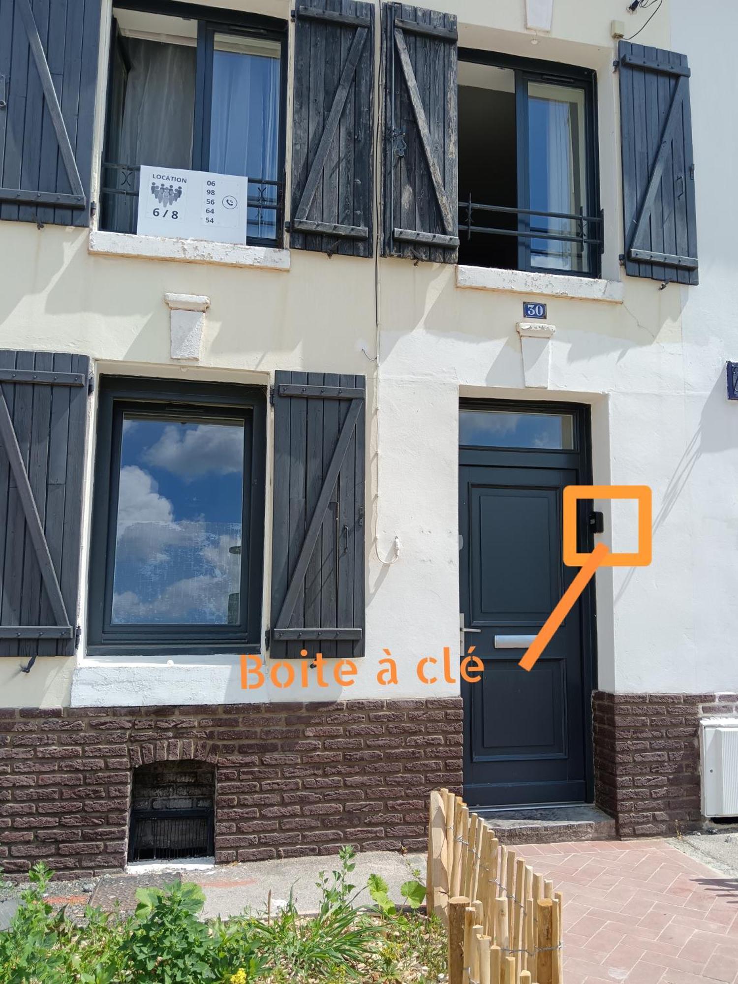 Logement 6 A 8 Personnes Gamaches (Somme) Quarto foto
